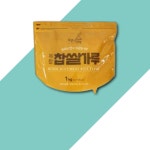 복합 찹쌀 가루 1KG 찹쌀가루 복합찹쌀가루 쌀가루 건강가루 곡물가루 : 다드림유통