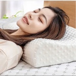편한 기능성 몰캉 물렁 수면 베개 pillow : 지구촌 매일시장