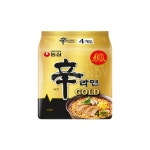 농심 신라면 골드 125g x 4개입 40주년 신상라면 : 라이프플랫폼