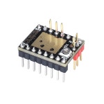 TMC2209 V1.2 Stepper Motor Driver 4.75-28V 2A 3D Printer Parts for BTT SKR V1.4 Mini E3 2 Ender3 V2 : wiiB