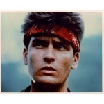 Fabulous Hollywood Memories 찰리 쉰 8x10 사진 G0804 : 그래이스토어