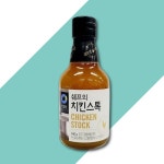 필수품 치킨 육수 소스 340g 미원 육수다시팩 국물용다시팩 해물다시팩 야채다시팩 : 바이미스토어