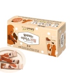 상하목장 얼려먹는 아이스크림 초코 85ml x 24개입 개별포장 대용량 : 라이프플랫폼