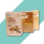 마죽종합선물세트 5호 15곡X더덕X은행 마밀 마죽 누룽지 건강마밀 미숫가루 : 다드림유통