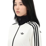 아디다스 져지 저지 트레이닝복 트랙탑 츄리닝 화이트블랙, L : 구름스니커즈