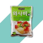 한국에스비식품 골드스푼 와사비분 240g 와사비분 와사비가루 고추냉이가루 : 바이미스토어