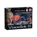 VisionTek 비전텍 라데온 X1650 PRO 512MB AGP 900125 : 아이스스토어2