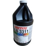 록타이트 LOCTITE UV 금속 유리 접착제 1L AA3311 : 소미딜즈