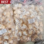 햄스터 미니어처 C0026 2.7x3.2cm 10종 선택 피규어 장식 픽앤코401 : 픽앤코401