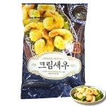 노브랜드 크림새우 370g 소스 동봉 : 라이프플랫폼