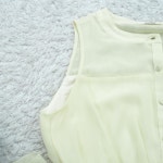 G9589snidel 스나이델 A라인 노슬리브 롱 원피스 : comebostorem