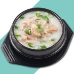 한우사골로 끓인 도가니탕 500G 3팩 한우사골 도가니탕 국물요리 한우도가니탕 사골탕 : 바이미스토어