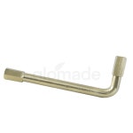 글데 방폭공구 L렌치(방폭) 2.5MM (166-2.5) AL-CU 1EA 분진환경 대형사고방지 작업L랜치 : 양평몰랑