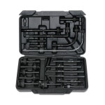 오토밋션오일주입기 아답타세트 오토미션 20PCS SK-KE601-20PC : JH자동차정비공구