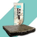 재래김 100장 재래김 구운재래김 돌김 파래김 김밥김 : 바이미스토어