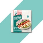 오티삼립 냉장 피그인더가든 쓱닭쓱닭 프리미어 4입 400g 8개 : 다드림유통