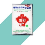 아미노산 미원 대상 2KG x10개 미원 아미노산미원 MSG 식당납품 대량유통 : 다드림유통