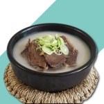 담원 설렁탕 600g 3팩 저메추 간편 간편조리 오늘뭐먹지 설렁탕 : 다드림유통
