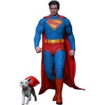 Hot Toys 핫 토이즈 슈퍼맨 2025 1/6 크립토 액션 피규어 : 그래이스토어