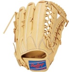 야구 글러브 성인용 외야 가죽 로울링스Rawlings 롤링스 소프트 하이퍼 테크 R2G GR5HTB88FS 외야수용 사이즈 12 5인치 카멜 : 이호 직구