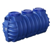 정화조 3인용 frp 간이 화장실 오수 농막 배수 pe 단독 농촌 배수펌프 주택 오물 : 테라 store