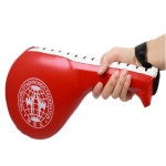 신웅이맘 태권도 발차기 미트 체육관샌드백 스탠드샌드백성인용 : 신웅이맘