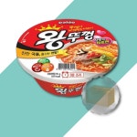 팔도 왕뚜껑 18컵 1BOX 팔도 왕뚜껑 왕뚜껑컵라면 팔도컵라면 왕뚜껑사발면 : 바이미스토어