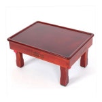 (예드림) 남원 전통 옻칠 향로상 제사상 용품 : 다이따구요