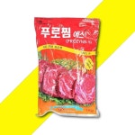바이오랜드 푸로찜 에스 식육연화효소제 1KG 연육제 : 바이미스토어