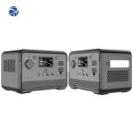 350w 휴대발전소 110v-220v 태양광 발전소 : 플루이드솔루션