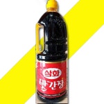 삼화 맛간장 1.8L 식당 간장 식자재 식자제 식자재쇼핑몰 식자재마트 : 바이미스토어