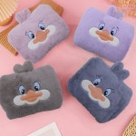 겨울 수면 복부 허리 손 발 온열 찜질 보온 재사용 주입식 온수 휴대 따뜻한 : 헤이조이헤이