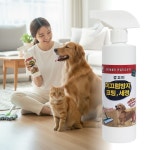 반려동물 세정제 미끄럼 방지 코팅 강아지 고양이 안전 마루 장판 보호제 : 일꾼모니