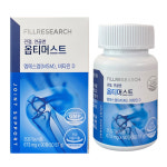 필리서치 관절 연골엔 옵티머스트 673mg x 90정 1개 : 써클홀딩스