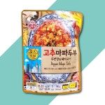오즈키친 고추마파두부 180gX10개 오즈키친 고추마파두부 마파두부 반찬 : 바이미스토어