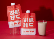 삼식농가(주)농업회사법인 | 하루레드 홍삼 단백질 미숫가루맛 쉐이크 프로틴 식사대용 삼식농가 40g 7포 : 삼식농가주식회사농업회사법인