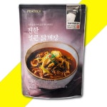 진한 피코크 냉장 얼큰 닭개장 500g : 바이미스토어