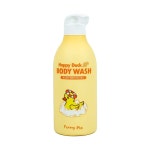 키즈 퍼니피아 해피덕 바디 워시 500ml : 고려바우