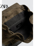 ZARA 자라 남성 가방 다포켓 백팩 3234720 032 : ZARA 자라
