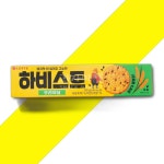 롯데제과 하비스트 오리지널 100g : 다드림유통