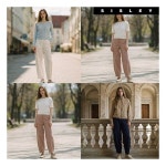 시슬리26SS 26SS웰메이드 컴포트 팬츠 762315 : 바이온랩