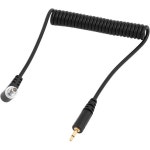 2.5mm 직경 남성남성 플래시 PC 동기 케이블 카메라용 트리거 : 아린다우