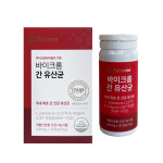 바이크롬 간 유산균 NVP-1702 500mg x 30캡슐 : 써클홀딩스