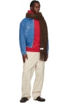 [쟈크뮈스]Brown La Casa The Carro Scarf 261553M150000 : 스포트렌드