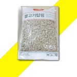 에쓰푸드 불고기토핑 1KG x10개 : 바이미스토어