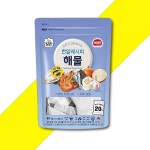 사조 한알레시피 해물 80g 사조 한알레시피 해물 : 다드림유통