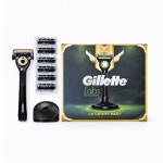 질레트 리미티드 에디션 질레트랩스 LCK 레전드팩(핸들+면도날 7입) : 주식회사 온더픽