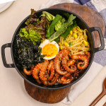 바른씨 쭈꾸미볶음 500g 낙지볶음 양념 쭈꾸미 캠핑 음식 밀키트 : 바른씨