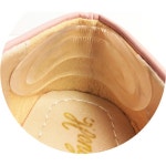 하이힐 구두 뒷꿈치 보호 일자형 패드 깔창 발바닥 아픔 발갈라짐 아치 (HM 0161) : 여주두처리두치