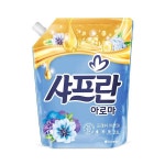 샤프란 섬유유연제 프레쉬 리필 2.1L : 스토리하우스1